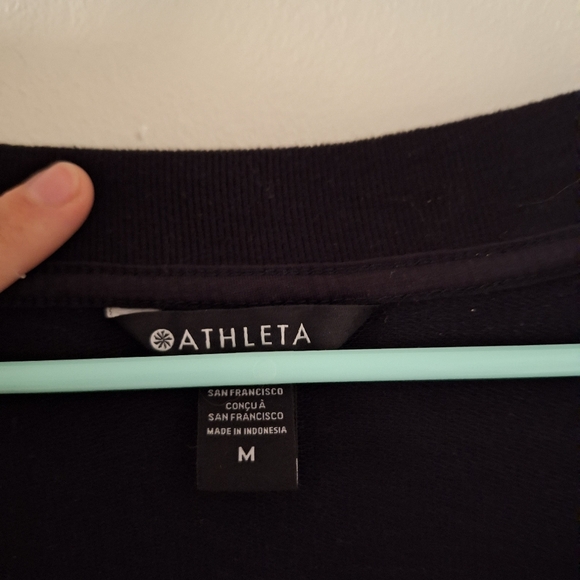 Sweatshirt vest - Picture 3 of 4